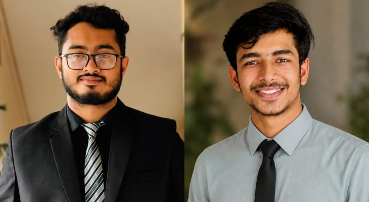 কুবি গণিত ক্লাবের নেতৃত্বে মাহফুজ ও রায়হান
